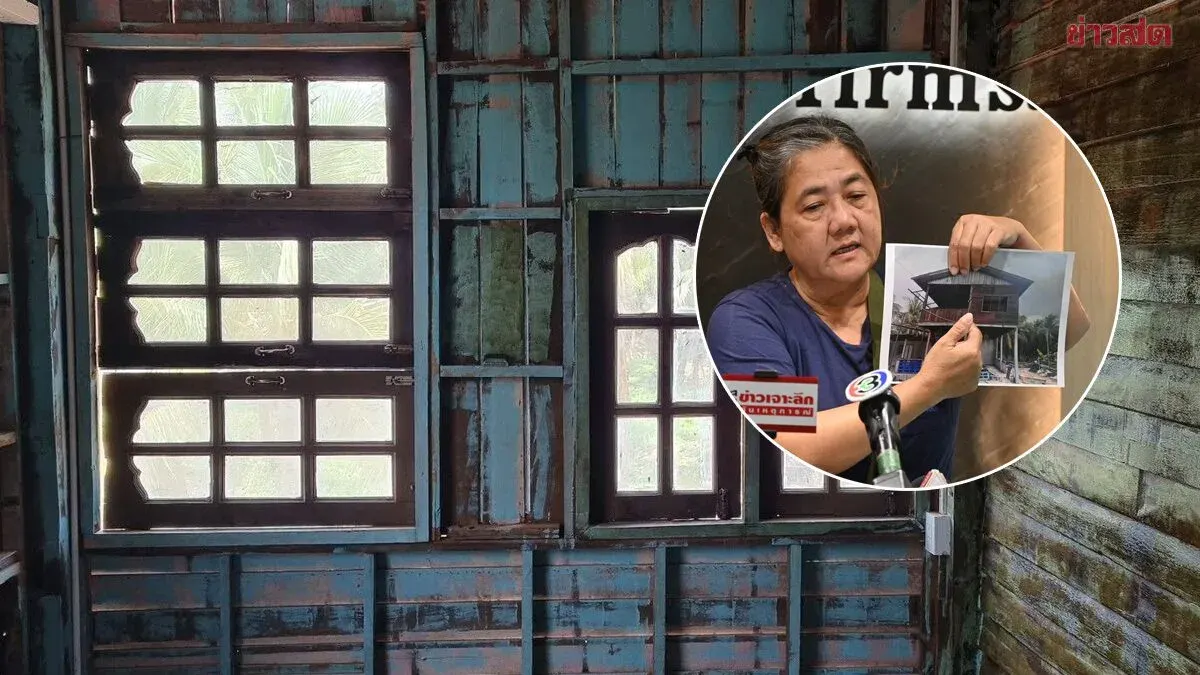 TikTok Influencer Says Contractor Abandoned Knockdown Home