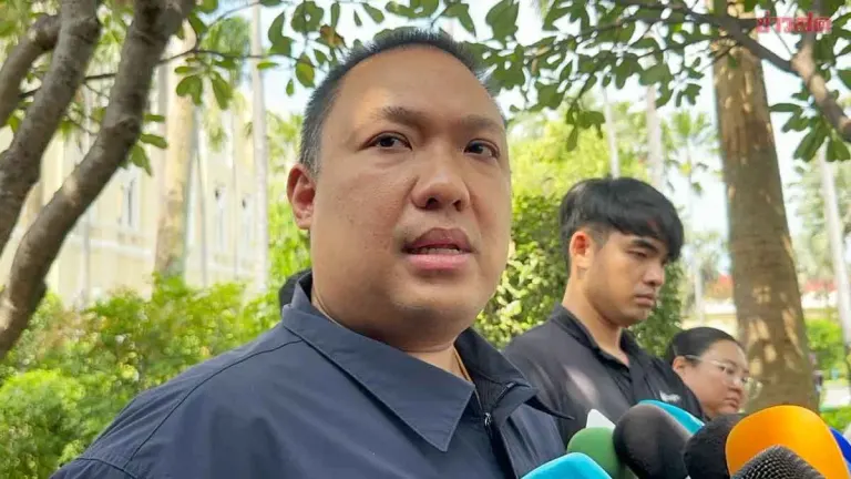 Deputy Minister Phl Phir Rebukes Ex-Permanent Secretary Over Criticism