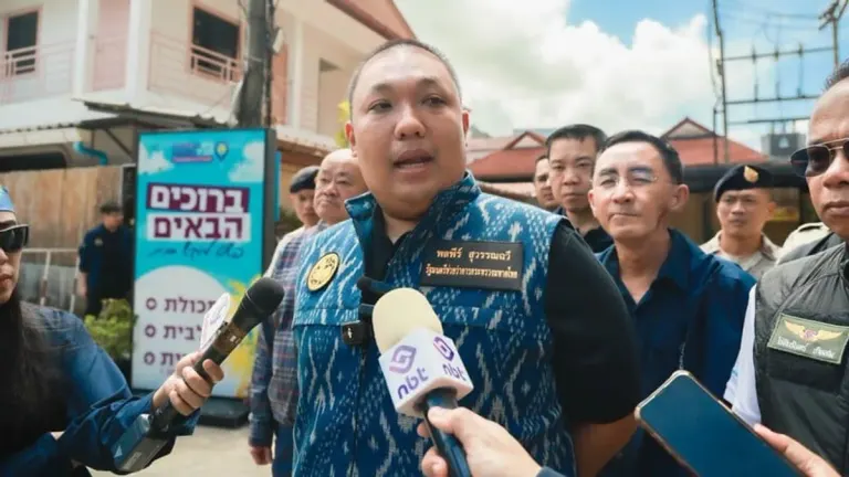 Thailand Flags Naturalized Citizens as Nominee Security Risk