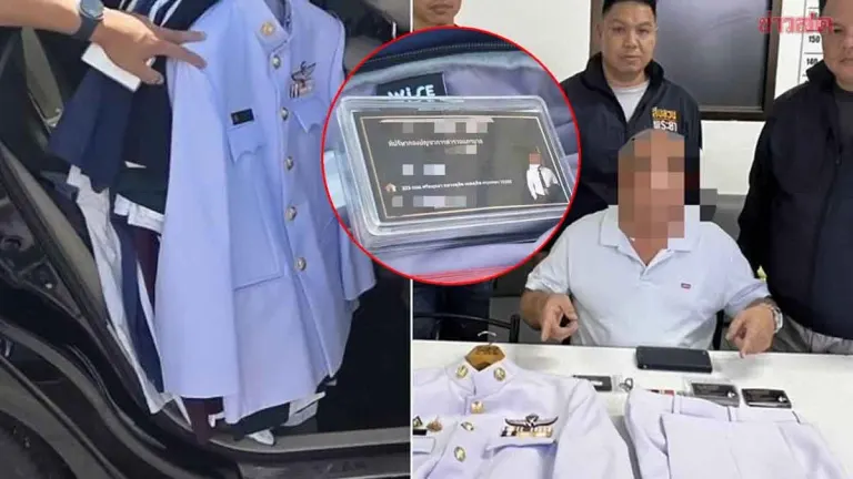 Man Arrested for Posing as Police Advisor, Defrauding Applicants