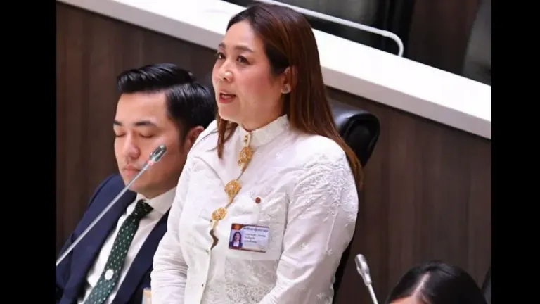 Phuket MP pushes second-chance reforms for former prisoners