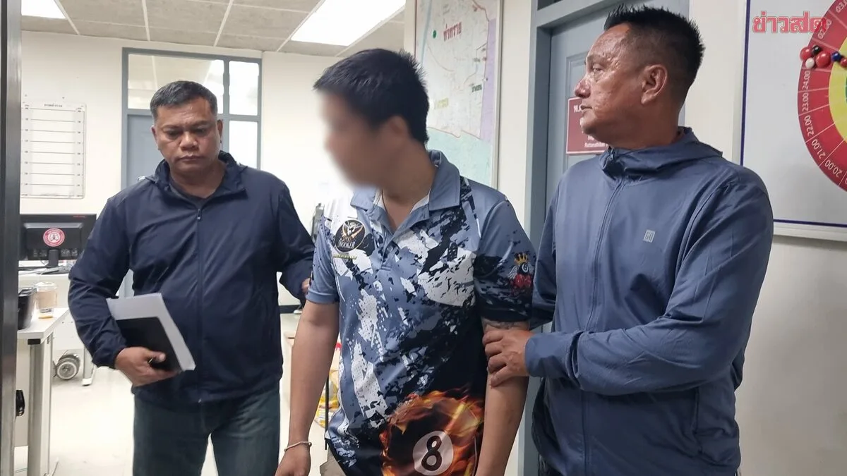 Loan Shark Charged with Three Serious Counts for Forcing Debtor to Record Explicit Videos and Coerce Sexual Acts