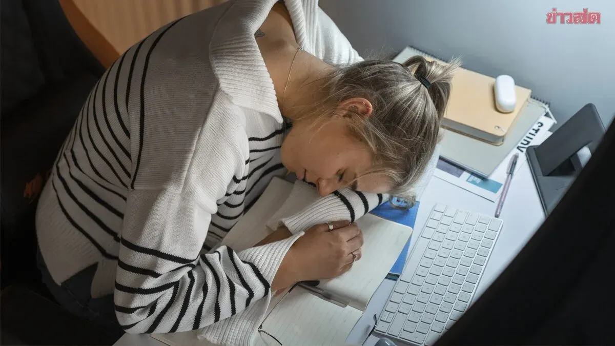 Four Body Changes From Daily Afternoon Naps After Meals