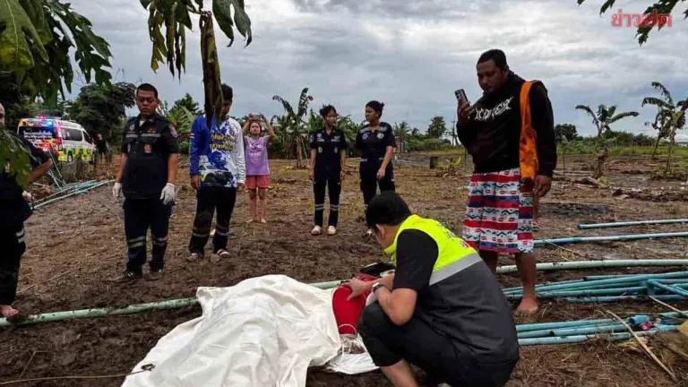 Abbot Swept to Death in Drainage Pipe After Heavy Rain