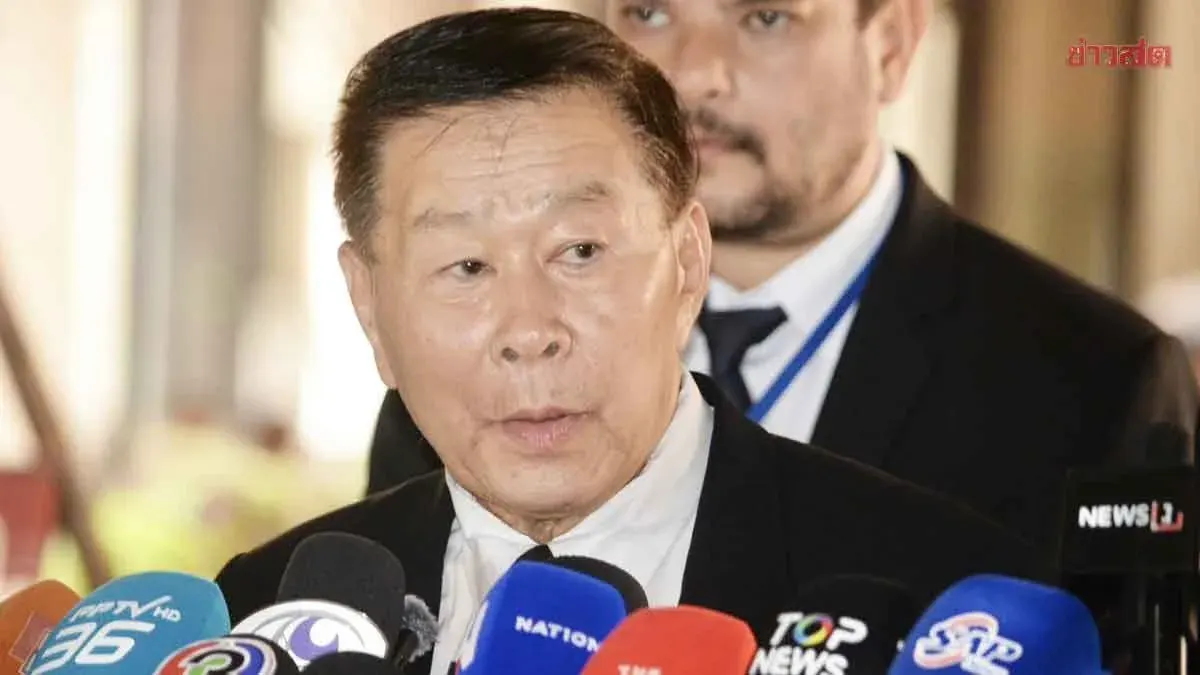 Got Him! Seripisut Digs into Khao Krachong Land Scandal, Hunting 50 MPs to File Motion to Unseat Anuthin and Chaiyachanok