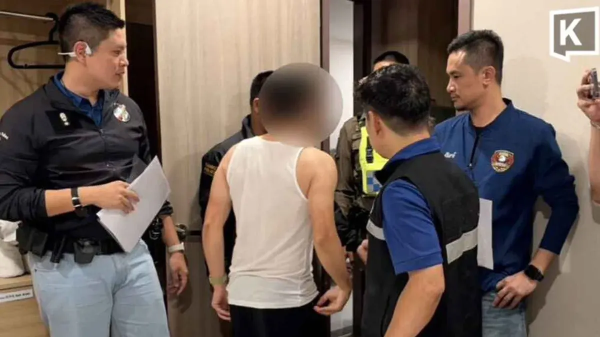 Canadian Man Arrested Over Sexual Assault Claim in Chiang Mai