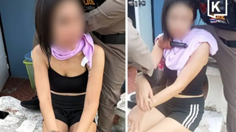 Woman Arrested in Phuket Mother-in-Law Killing
