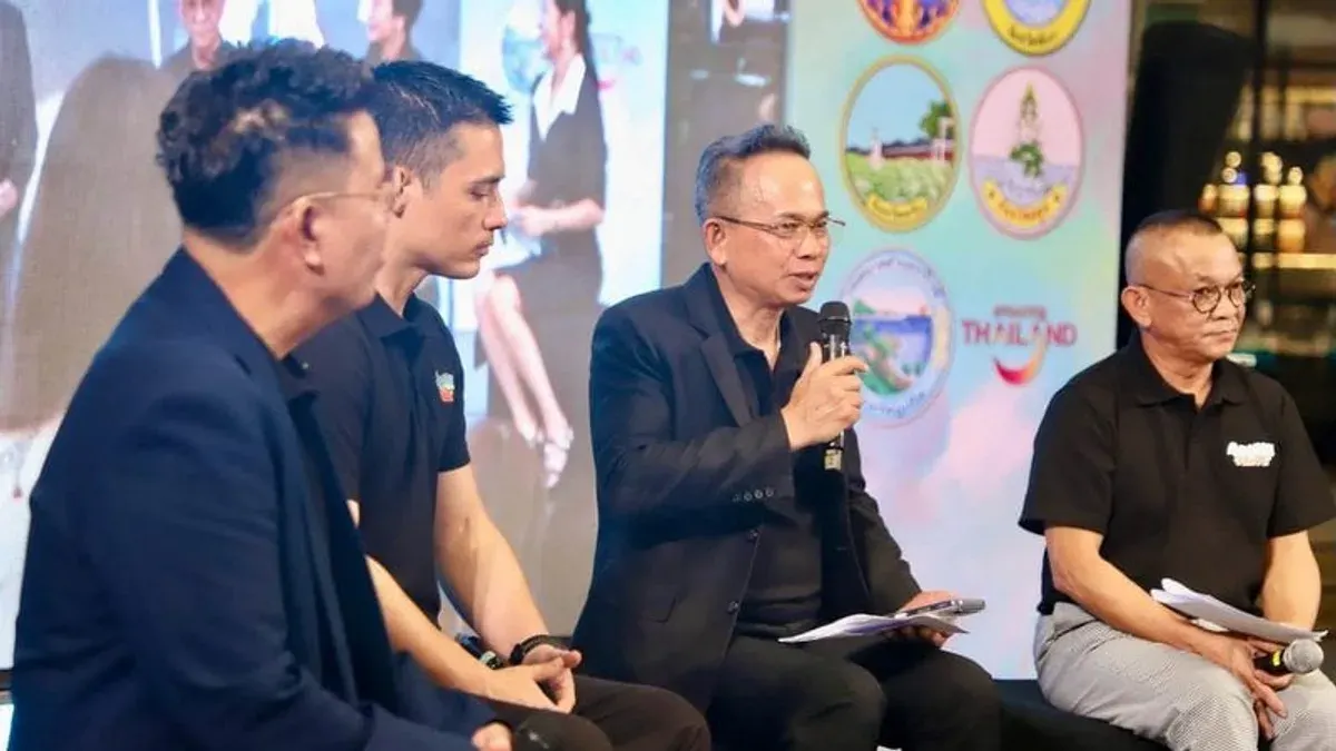 Phuket Hosts Andaman Sustainable Tourism Festival