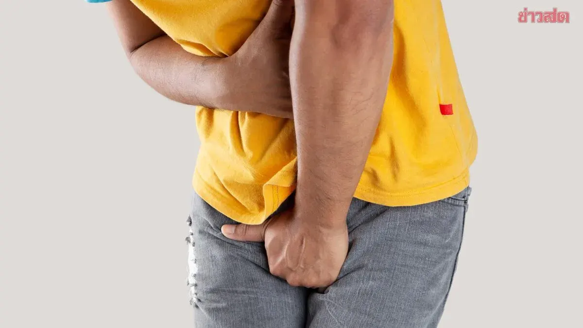 Man's Incontinence Traced to Rare Bladder-Bowel Fistula
