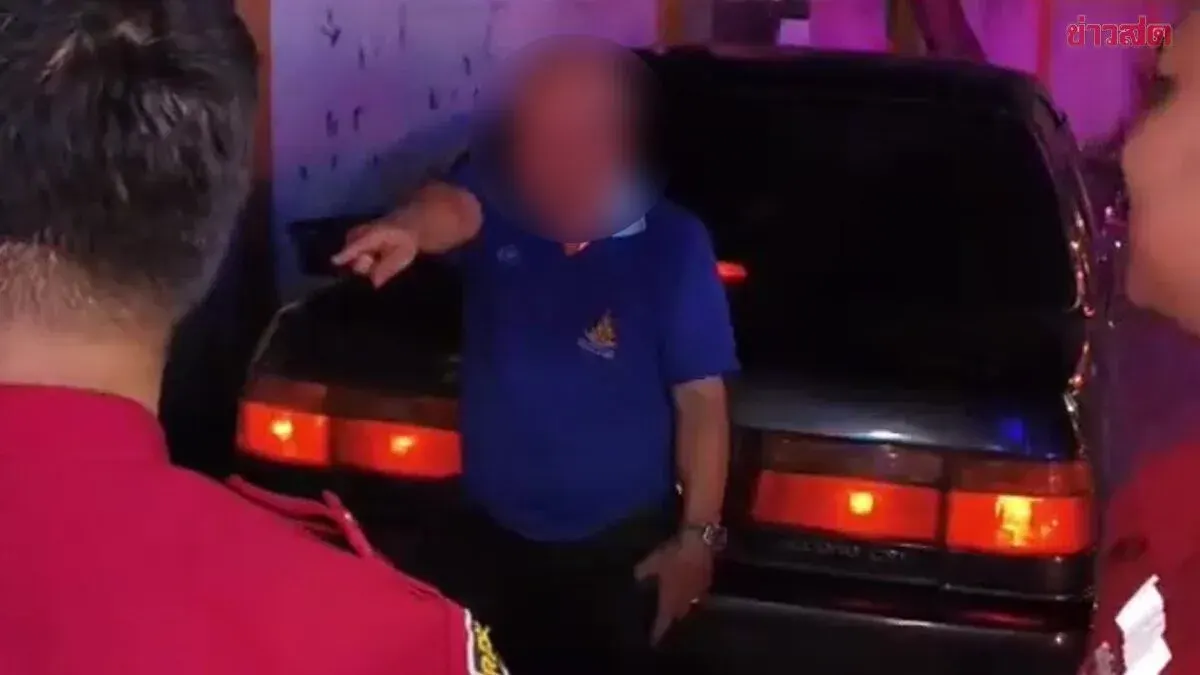 Prominent Lawyer Drives Car With Bar Association Logo, Hits Motorcycle Rider, Crashes Into Power Pole, Refuses Breathalyzer Test