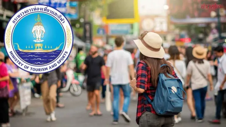 Foreign Tourist Arrivals Drop 3% to 18.5 Million