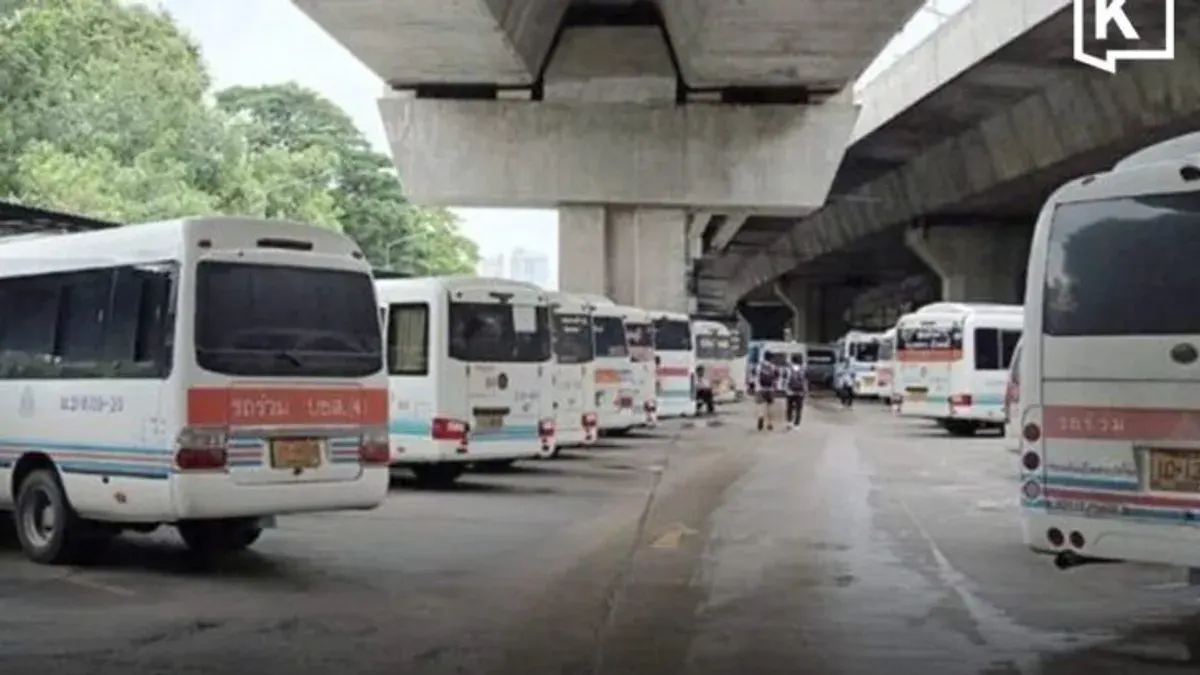 BKS Suspends 13 Routes as Flooding Sweeps Thailand