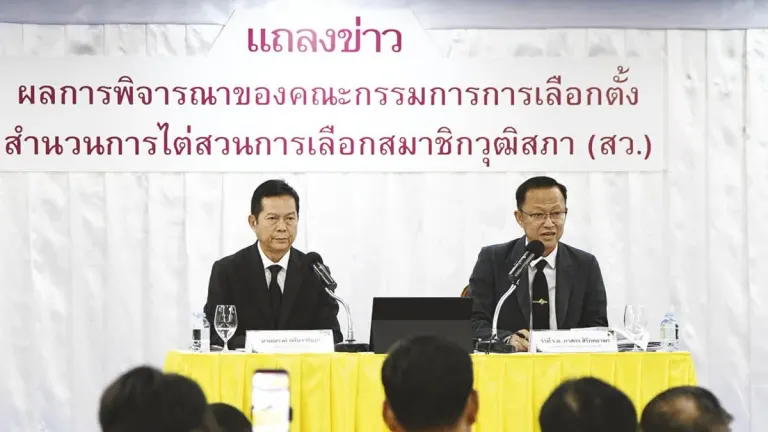 Election Commission Accused of Selective Prosecution in Senate Candidate Case