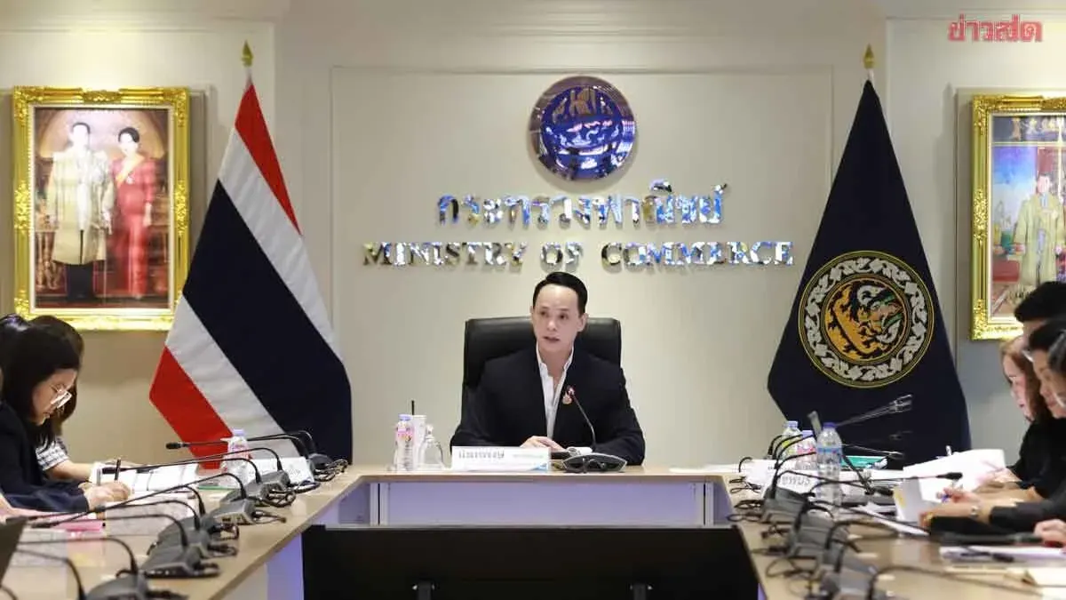 Curry Rice Prices Surge 5-10 Baht Per Plate as April Inflation Hits 2.89%, Highest in 38 Months