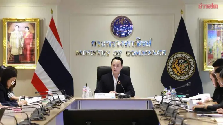 Curry Rice Prices Surge 5-10 Baht Per Plate as April Inflation Hits 2.89%, Highest in 38 Months