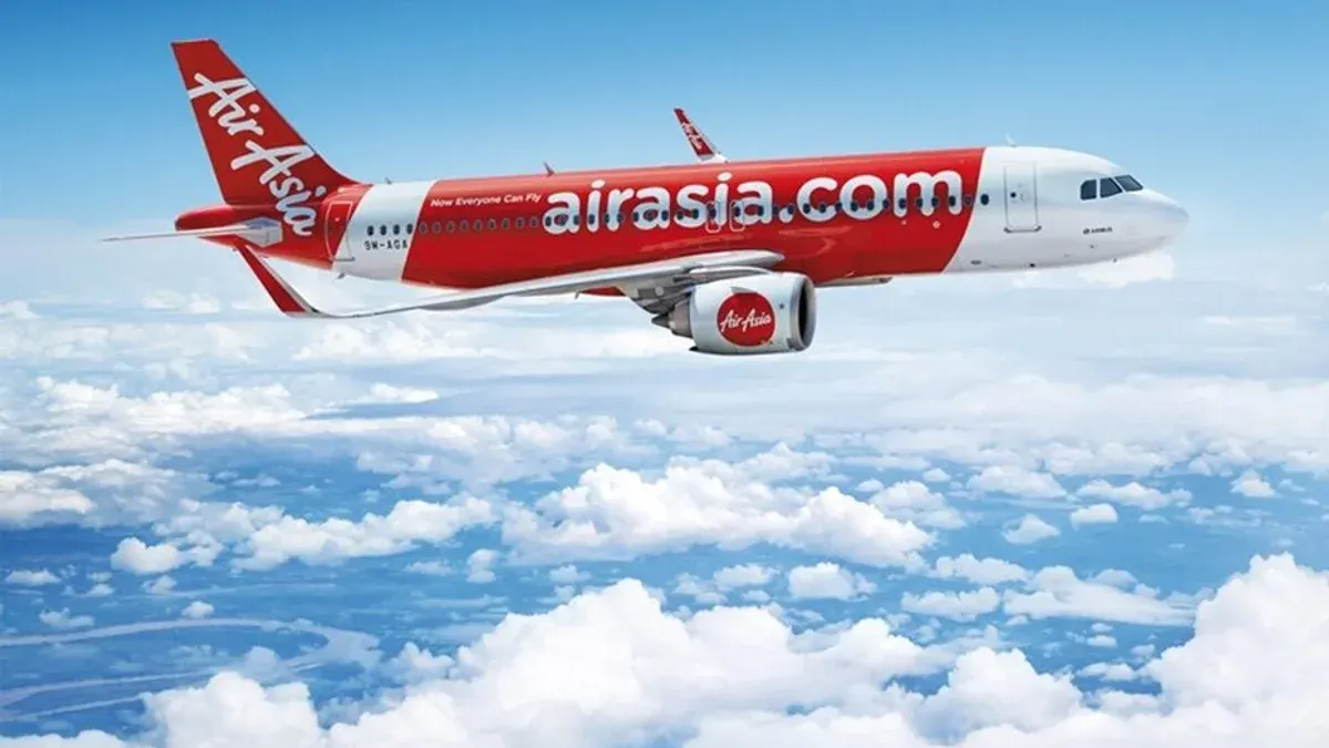 Thai AirAsia Ends Bangkok-Seoul Route October 25