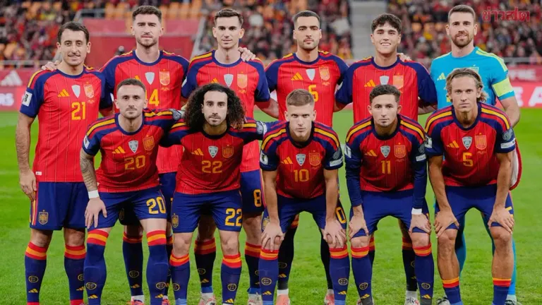 Real Madrid Left Out as Spain Announces 26-Man Squad for 2026 World Cup