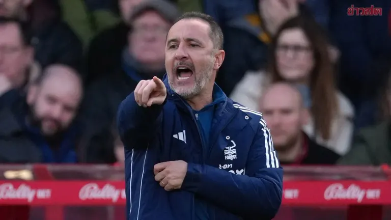 Pereira Confirms Nottingham Forest Sacking