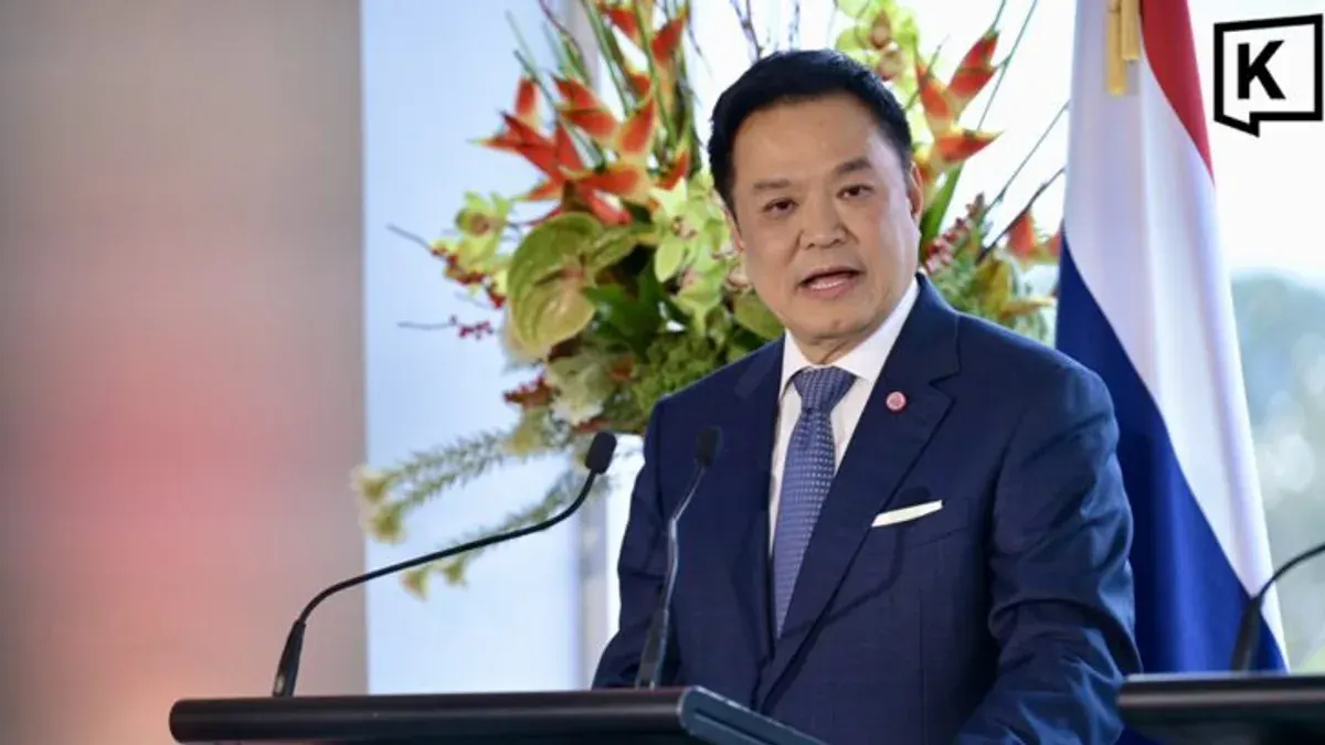 Thailand Won't Abandon Japanese Auto Investors, PM Says