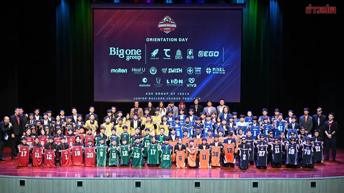 JB League Launches Age 12-13 Division for 2026 Season