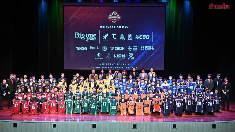 JB League Launches Age 12-13 Division for 2026 Season