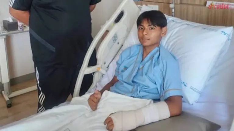 Student Footballer Wounded in School Shooting Is Safe