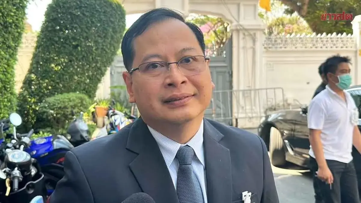 Deputy PM Pakorns Asset Disclosure Shows 57 Million Baht, No Debts