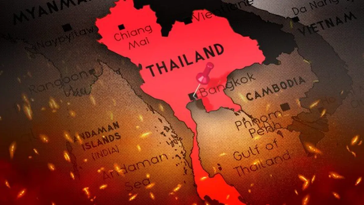 Thailand Risks Second Lost Decade, Economists Warn