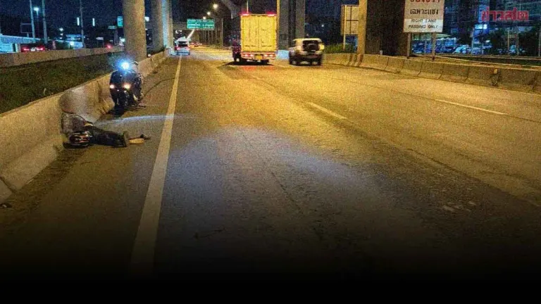Man Helps Accident Victim, Then Faces Suspicion From Injured Rider's Partner