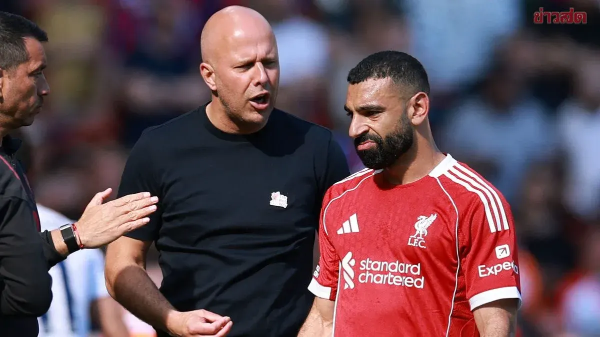 Arne Confirms Salah Out for Final Derby – Praises Strong Manchester United Under Carrick