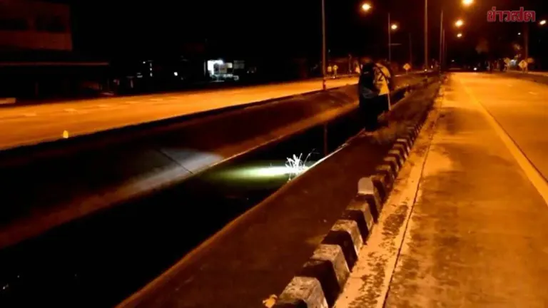 Man Fires Gun in Air at Entertainment Venue in Rayong