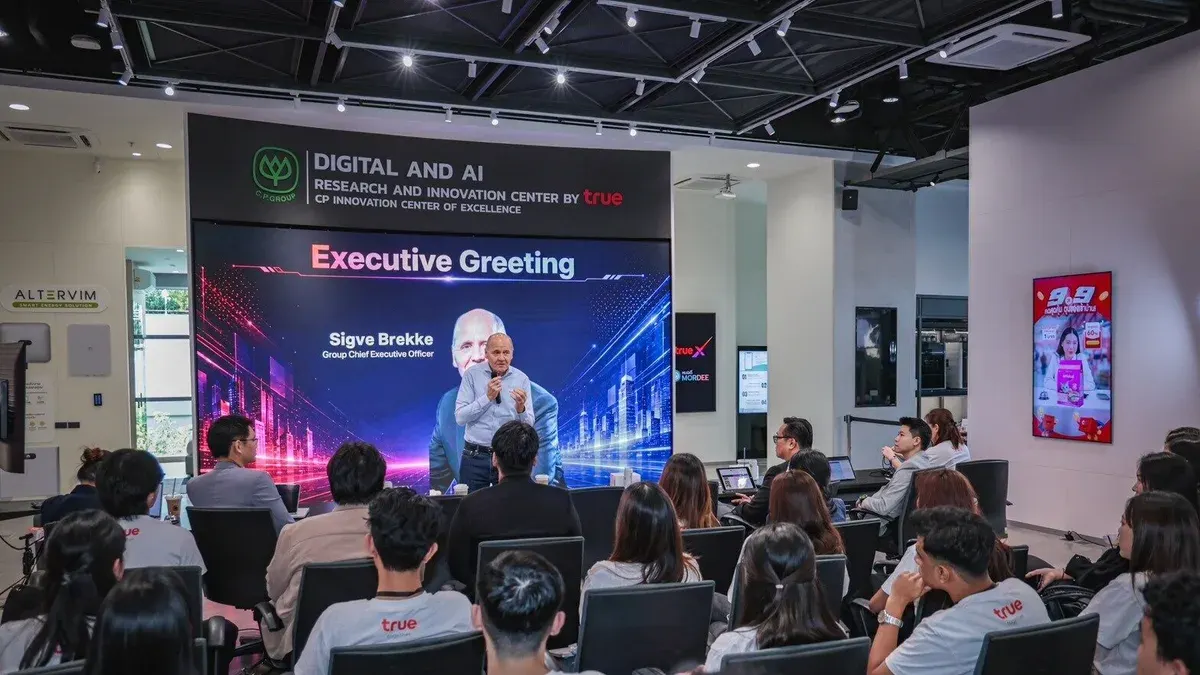 True Corporation Launches Alpha Internship 2026 Program