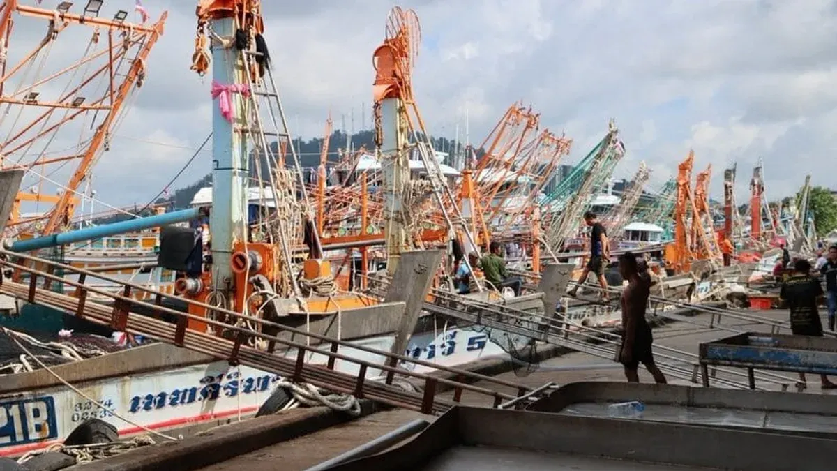Phuket Fish Market Set for Expansion and Port Upgrades