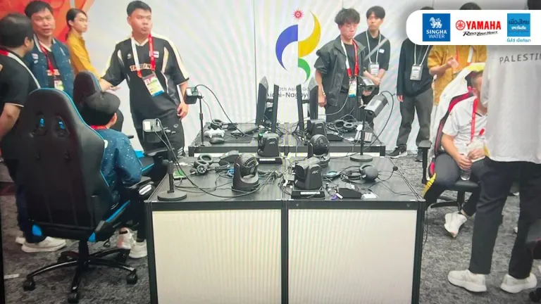 Thailand Advances to eFootball Quarterfinals at 2026 Asian Games