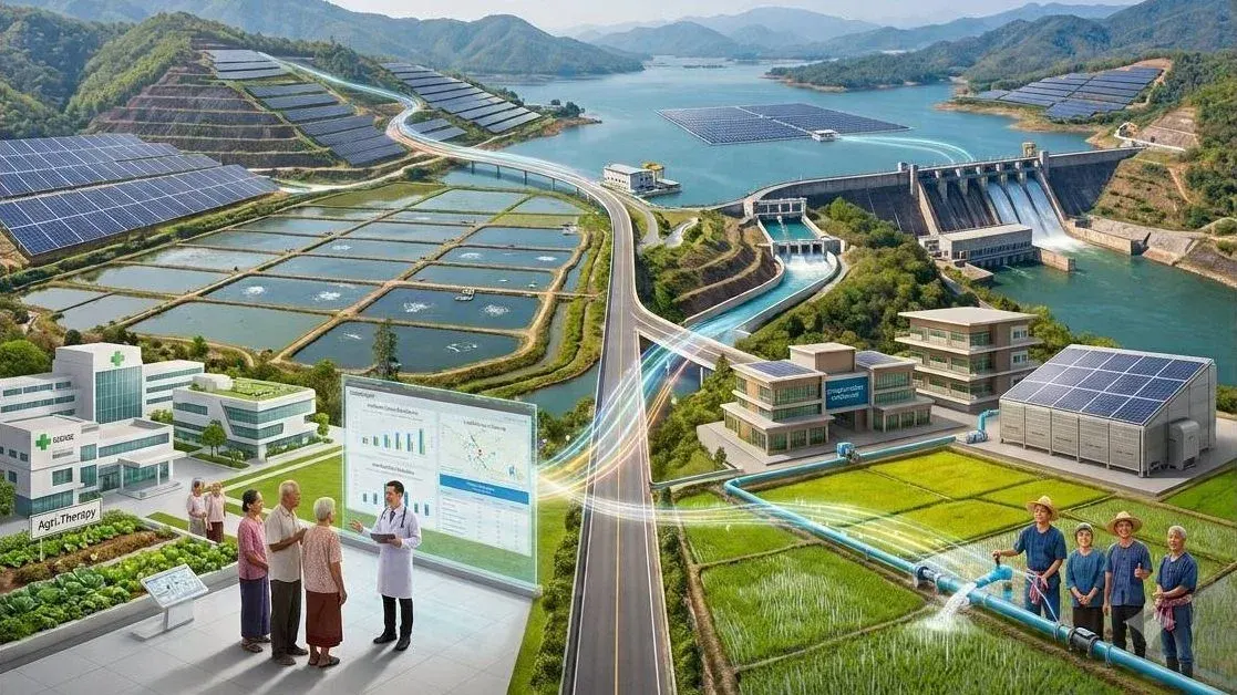 Energy Conservation Fund Drives Quality of Life for Thais