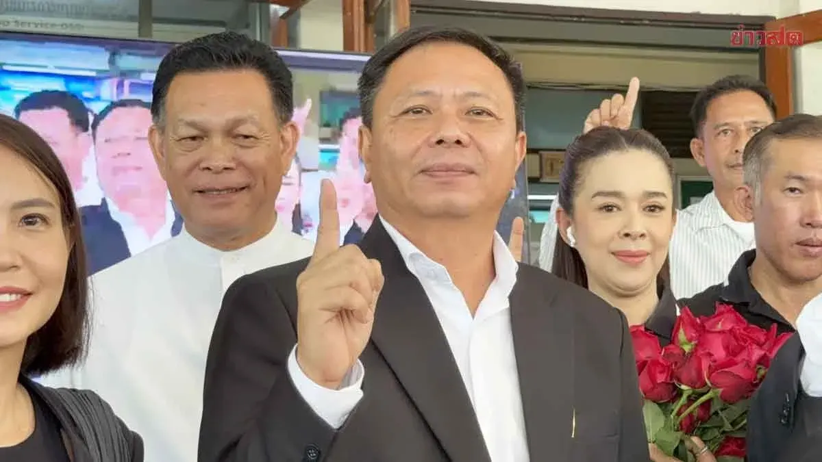 Candidate Files for Nonthaburi Provincial Admin Governor