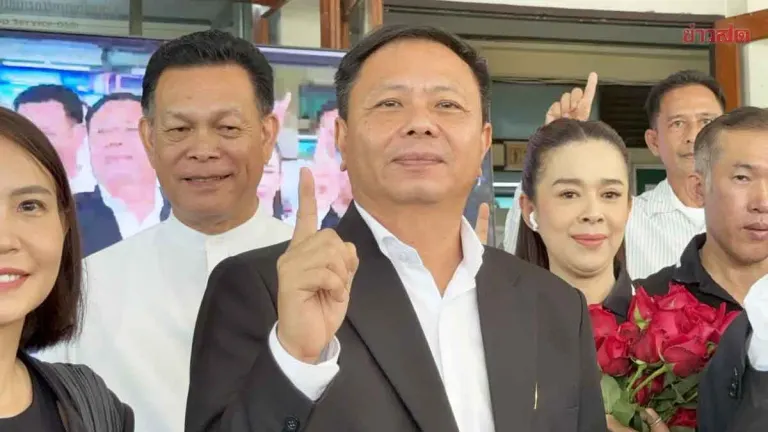 Candidate Files for Nonthaburi Provincial Admin Governor
