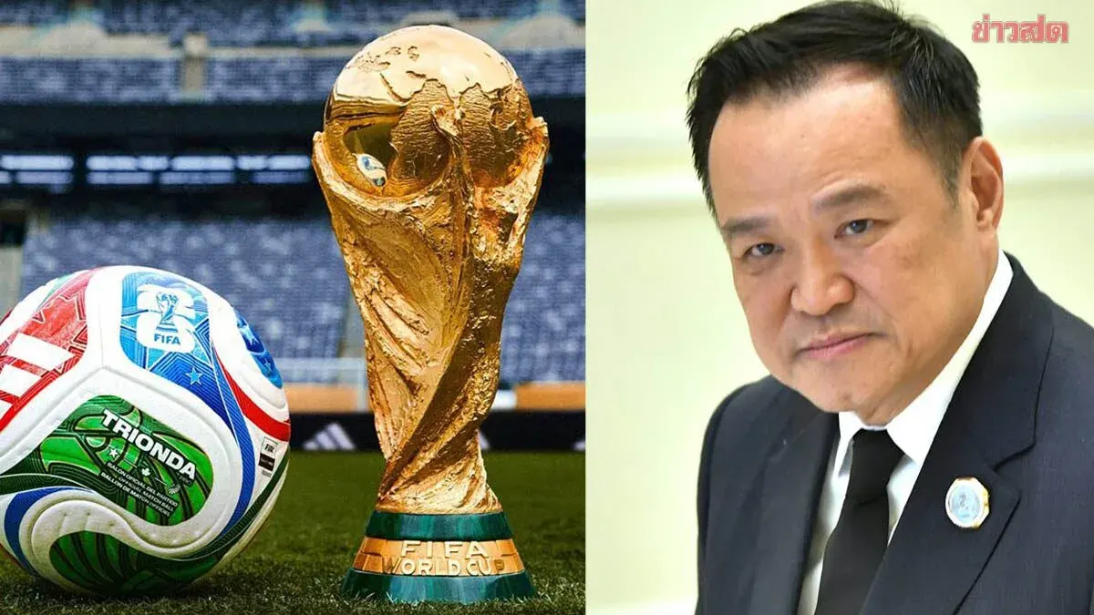 PM Insists Thais Must Have Access to World Cup Broadcasts Without Exception