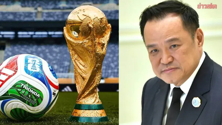 PM Insists Thais Must Have Access to World Cup Broadcasts Without Exception