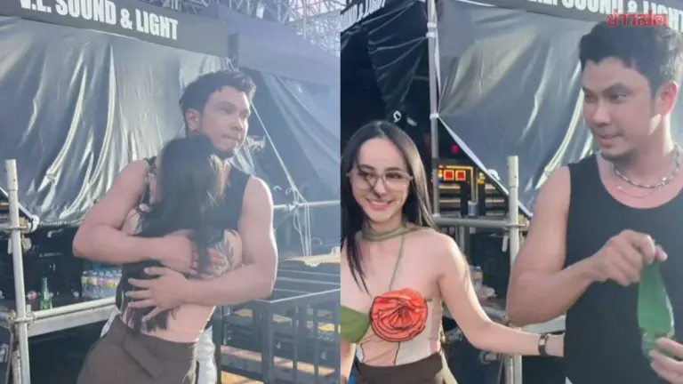 Jao declares her love, embraces Num Kala after final concert—now time to travel and relax
