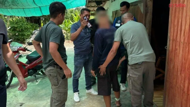 Grandfather Arrested for Attempting to Assault 17-Year-Old Granddaughter