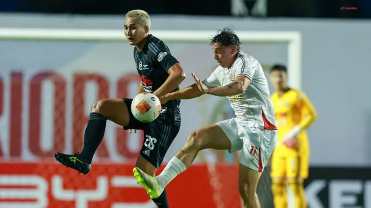 Bangkok United Defeats Lamphun Warriors And Prachuap Beats Chiang Rai