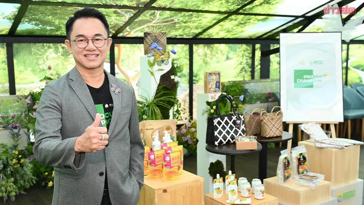 BEDO Elevates 10 Community Enterprises Into Global Biotech Trade