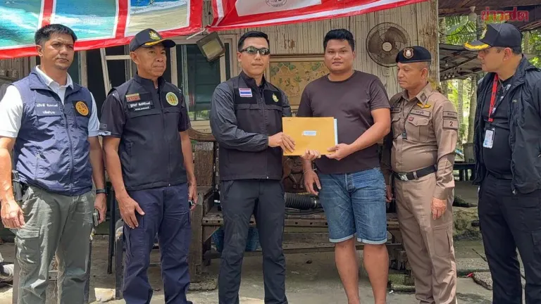 Minister Rejects Forest Encroachment Appeal in Phuket