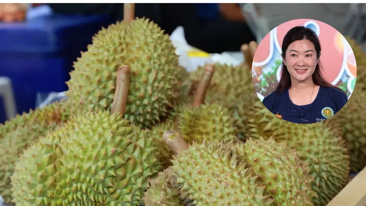 Agriculture Ministry Ramps Up Thai Fruit Marketing Drive
