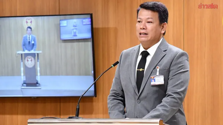 MP Questions Pattaya Motorbike Taxi Vest Color Change Cost
