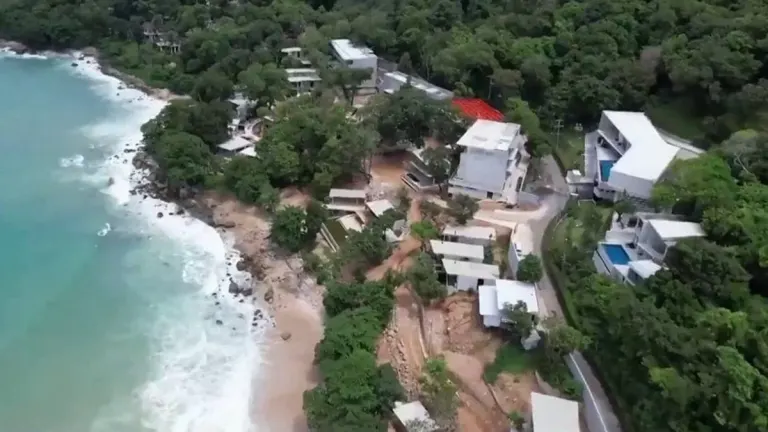 Forestry Officials Probe Phuket Resort for Illegal Land Use