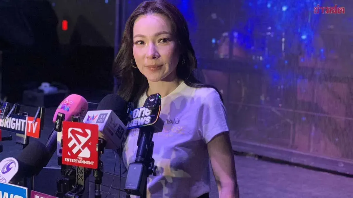 DJ Ton Horm Clarifies Allegations of Being Linked to Celebrity Dating 17-Year-Old, Emphasizes Two Legal Boundaries She Maintains