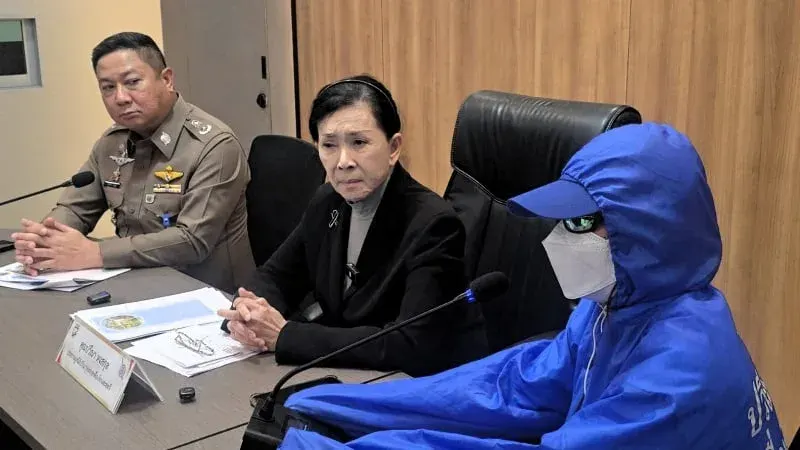 Swiss National Arrested Over Alleged Child Sexual Abuse