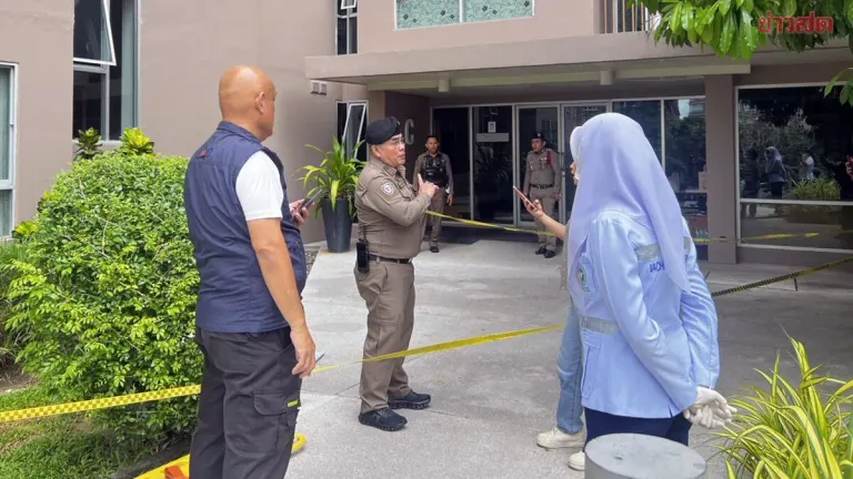 Russian Woman Dies After Falling From Eighth-Floor Condo